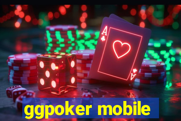 ggpoker mobile